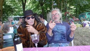 We drinken minder wijn