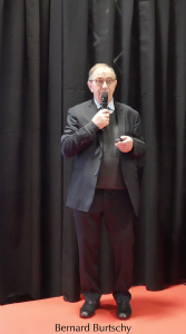 Bernard Burtschy