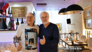 Jirka Penders en Philippe Faure-Brac