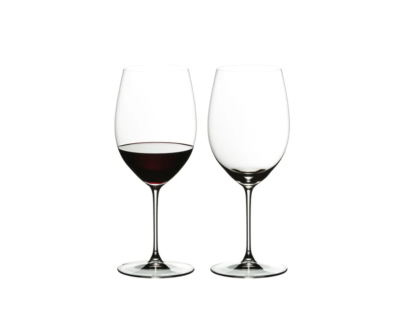 Riedel Merlot glazen